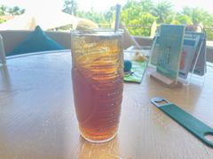 -大堂酒廊·亚龙湾万豪度假酒店