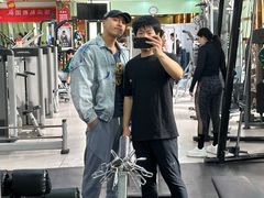 -BK博·康健身(金地格林小镇店)