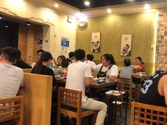 大堂-川成串·自助串串香火锅(朝阳店)