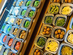 鹌鹑蛋-温禾牛·和牛寿喜烧自助火锅(恒基名人店)