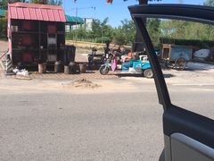 -北京龙庆四季香农家饭庄·灶台鱼·碳烤虹鳟鱼(龙庆峡店)