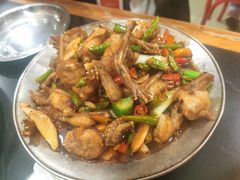-鸿顺老铁锅美蛙鱼府(解放碑店)