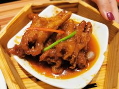 紫金酱凤爪-粤食堂(天津和悦汇店)