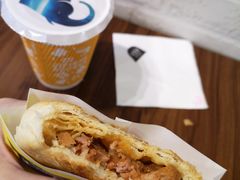 -吉品合酥脆烤饼(太平洋森活天地店)