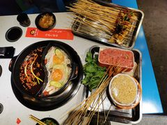 -钢管厂五区小郡肝火锅串串香(清河店)