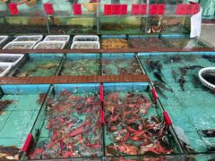 -景好海鲜餐厅(大鹏必选旅游店)