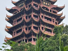 -黄鹤楼公园(黄鹤楼)