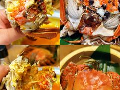 -火福·天湖阁大闸蟹博物馆主题餐厅(浅水湾店)
