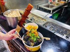 -黑色经典臭豆腐·湖南特产(步行街店)