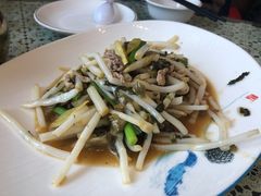 清炒时蔬-华庭苑农家乐(旺山店)