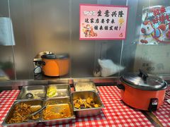 -三个大叔东北烧烤·砂锅菜(西三旗店)