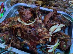 -勃利地摊·勃立小串烧烤