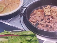 -江浦东烧烤城(韩式特色炭火烤肉同心路店)