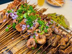 -晓靖轩烧烤(沙河风情店)