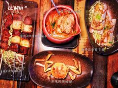 烤鲜螃蟹-质烤烤物·活烤海鲜(质烤总店)
