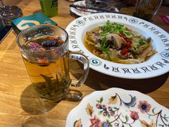 -胖老汉椒麻鸡清真新疆菜(西御街店)