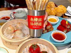 -禄运茶居·手工点心(猎德店)
