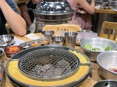 -姜虎东白丁烤肉(深圳湾后海汇店)