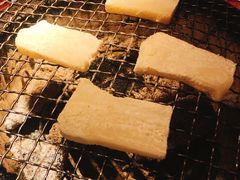 烤麻薯-山之屋炭火烧肉·生啤畅饮(大朗万科中央公园店)