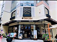 门面-Peet's Coffee皮爷咖啡(大学路店)