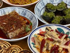 -福苗小骆驼烧烤(莲湖路店)