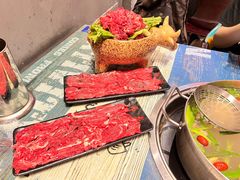 -刘少华贵州小黄牛·鲜牛肉火锅(总店)