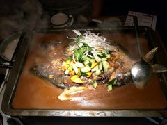 -探鱼·鲜青椒爽麻烤鱼(领展购物广场店)