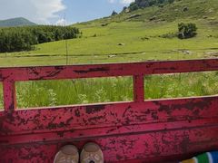 -克什克腾世界地质公园青山景区