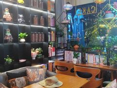 -街角 T·COFFEE 融合料理·BISTRO(车公庙店)