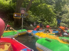 -将军关探险漂流