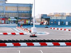 -金港秋名山·双层卡丁车场