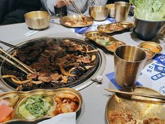 -金会长自助海鲜·烤肉(人民广场店)
