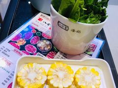 玉米-八合里潮汕鲜牛肉火锅(深圳海岸城店)