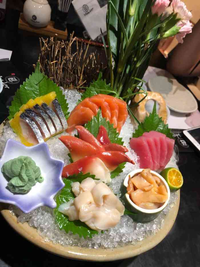 匠和风精致料理(三明万达店)-"味道不错,菜品精致,可以来啊!..."-大众