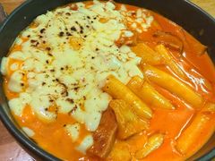 奶油芝士年糕-恩你小木屋·韩式料理(假日广场店)