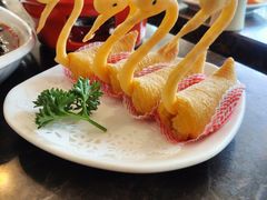 椿记榴莲酥-椿记烧鹅(叠彩店)