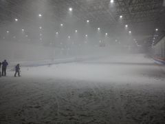 -绍兴启迪乔波冰雪世界