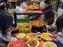 -四禧精酿铜锅涮肉·烧烤工场(大明湖店)