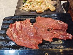 飘香大块牛肉-牛犇烤肉(物资学院路店)