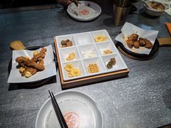-探鱼·鲜青椒爽麻烤鱼(天河优托邦店)