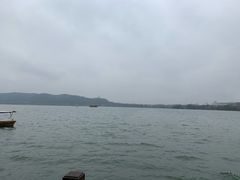 -西湖游船