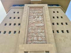 -巴音郭楞蒙古自治州博物馆