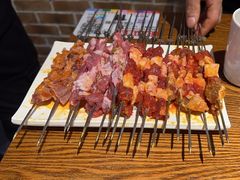 -汉城烧烤(西稍门劳动路店)