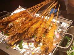 -绿茶餐厅(汇悦大融城店)