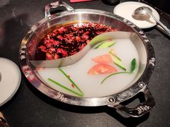 重庆火锅-井格重庆火锅(西直门凯德Mall店)