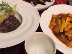 -洲际酒店·凌霄餐厅(紫峰大厦店)