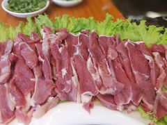 -清真华宇开锅羊肉