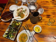 -藏地尼西黑陶餐馆.藏餐.酒馆