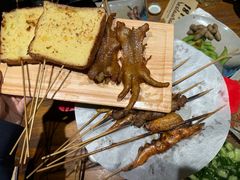 -1819餐厅·团队聚餐·烤串·精酿