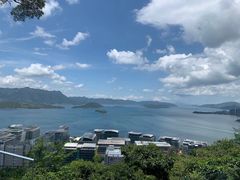 -大埔公路-马料水段香港中文大学(公交站)